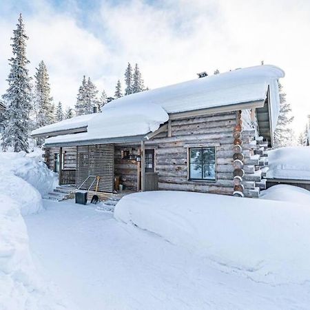 Taruilevi 2 - Villa Levin Taiga - Cabin Close To The Center Of Levi Kittilä المظهر الخارجي الصورة